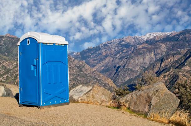 Portable Restroom Removal and Pickup